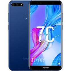 Замена разъема зарядки на телефоне Honor 7C в Улан-Удэ
